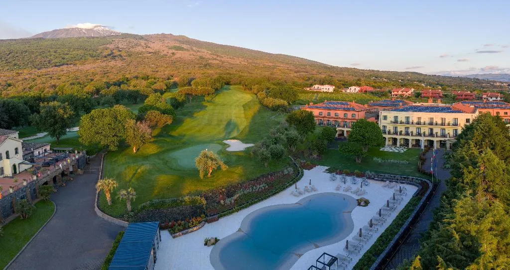General view, Picciolo Etna Golf Resort & Spa, Curio Collection, Catania