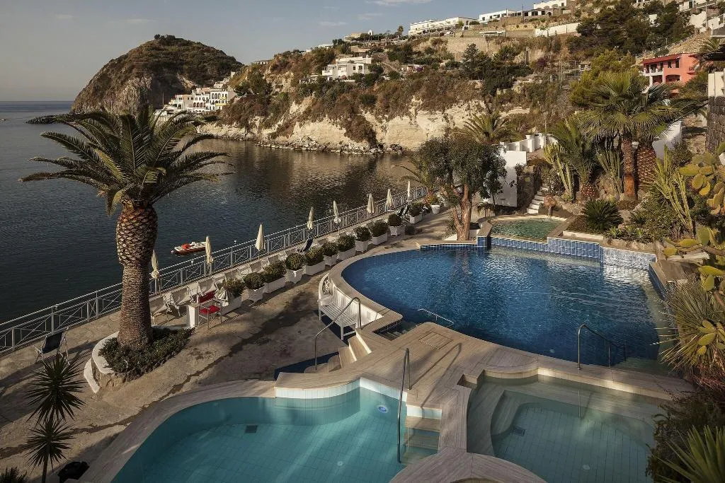 Pool, Miramare Sea Resort and Spa, Naples