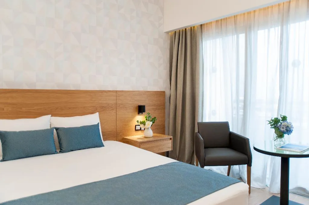 Double or Twin SUPERIOR Room, Ajax Hotel, Cyprus