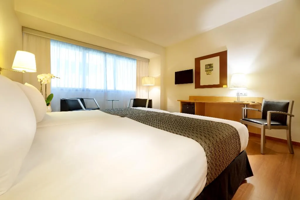 Double or Twin STANDARD Room, Eurostars Centrum Alicante, Costa Blanca