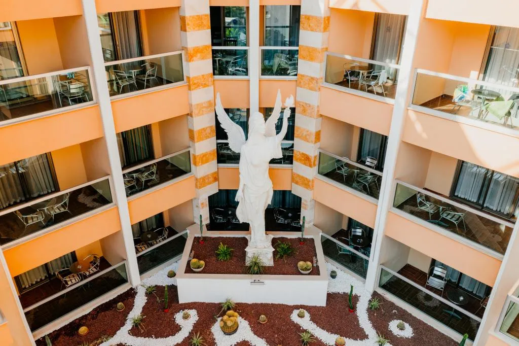 General view, Tac Premier Hotel & Spa, Antalya