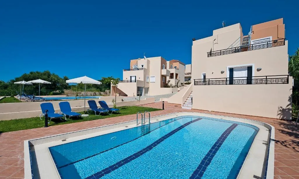 VILLA STANDARD Room, Selini Villas, Crete
