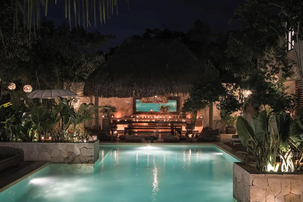 General view, Una Vida Tulum, Cancun Area