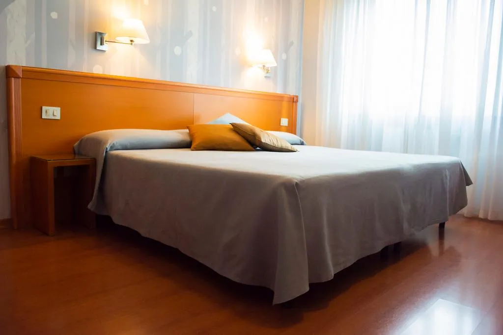 QUADRUPLE STANDARD Room, Eco Hotel Milano & Bioriso Restaurant, Milan