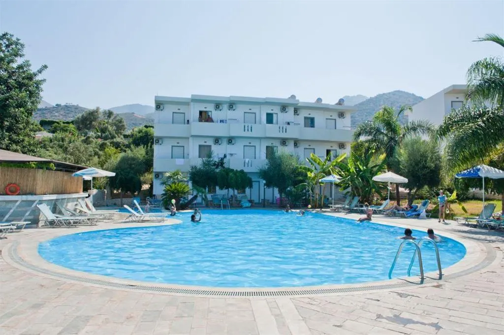 General view, Resol Hotel, Crete