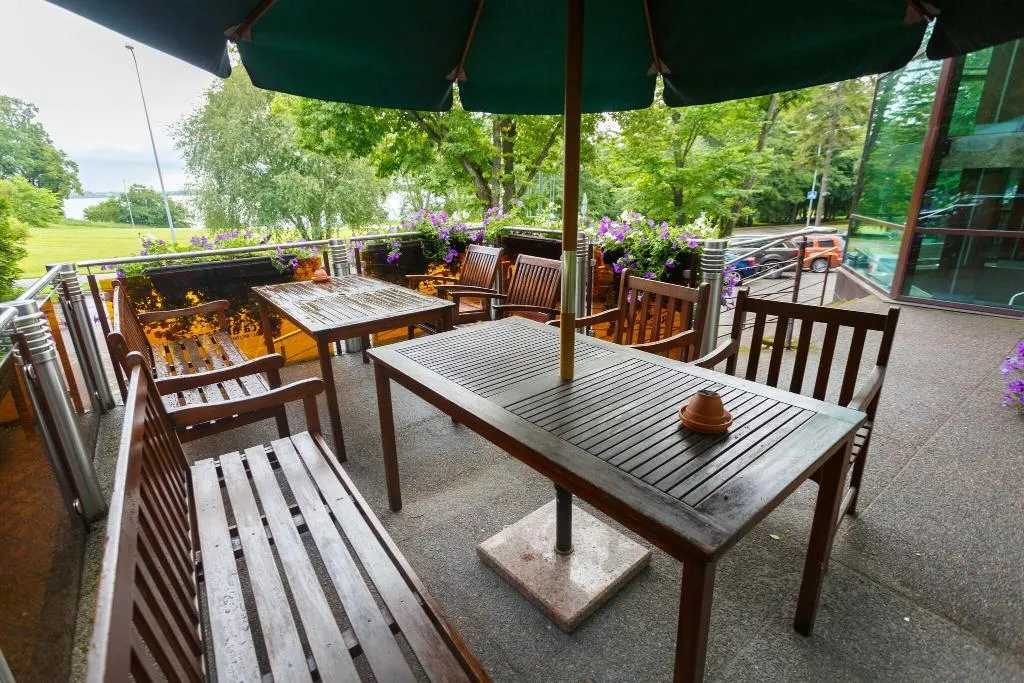 Terrace, Rocca al Mare, Tallinn