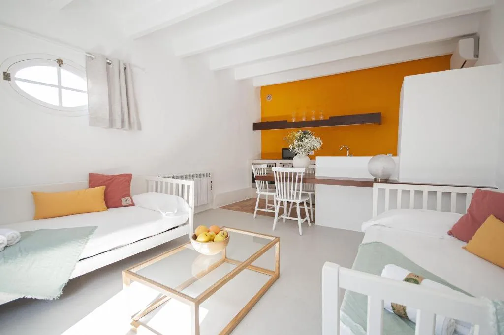Room, 971 Hotel Con Encanto, Menorca