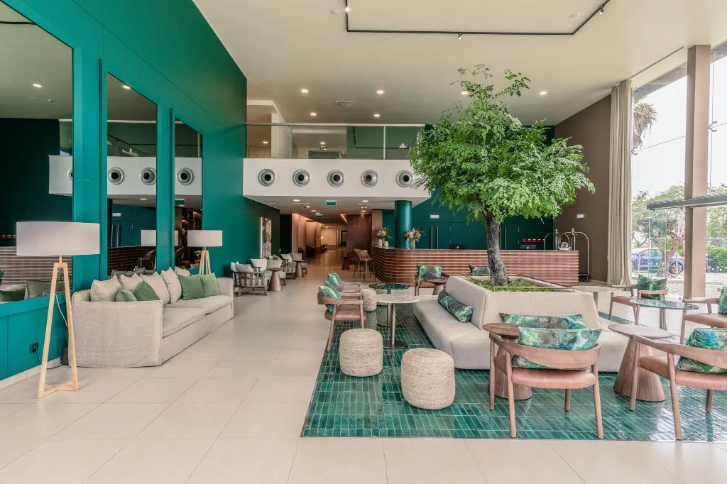 Lobby, NAU Sao Rafael Suites, Algarve