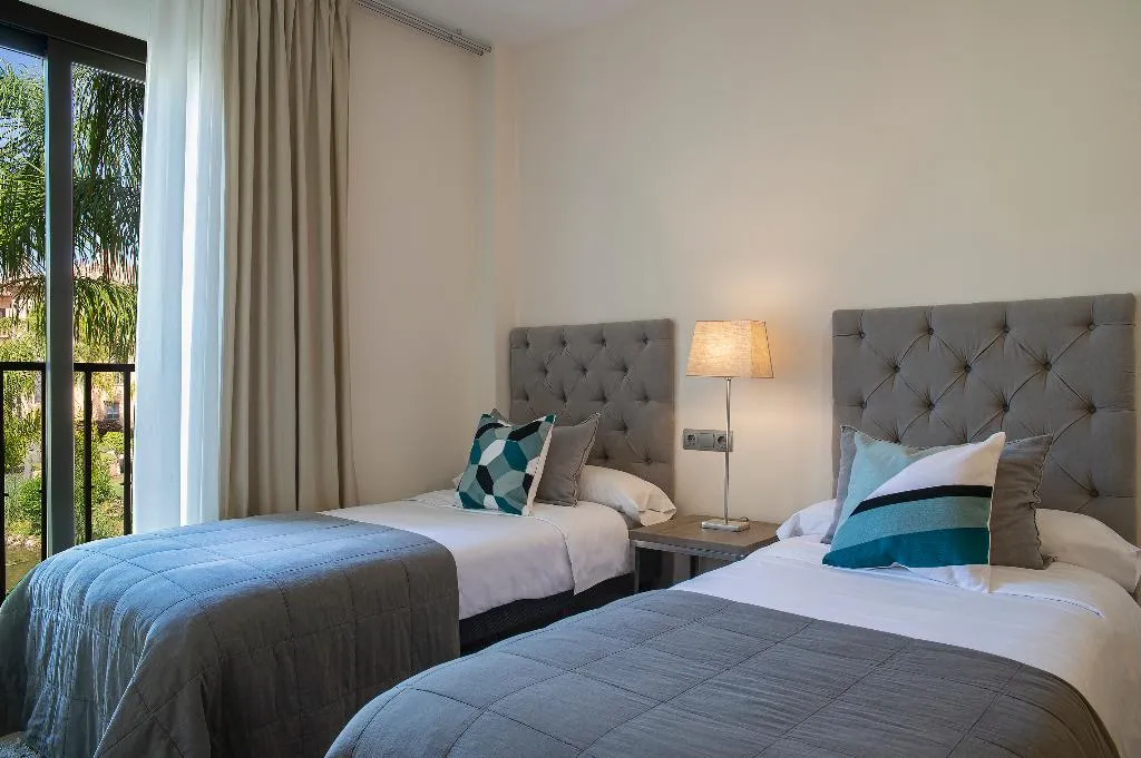 APARTMENT TWO BEDROOMS Room, Quartiers Marbella Apartments, Costa Del Sol