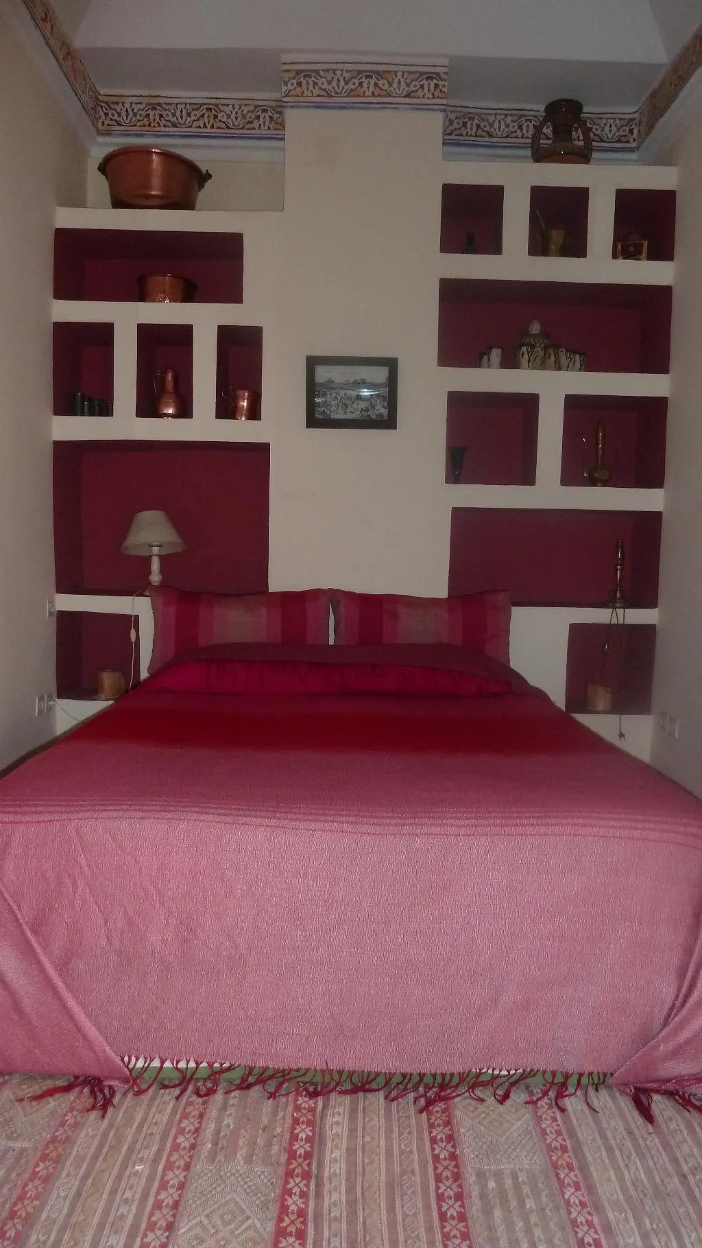 DOUBLE SUPERIOR Room, Dar Ihssane, Marrakech