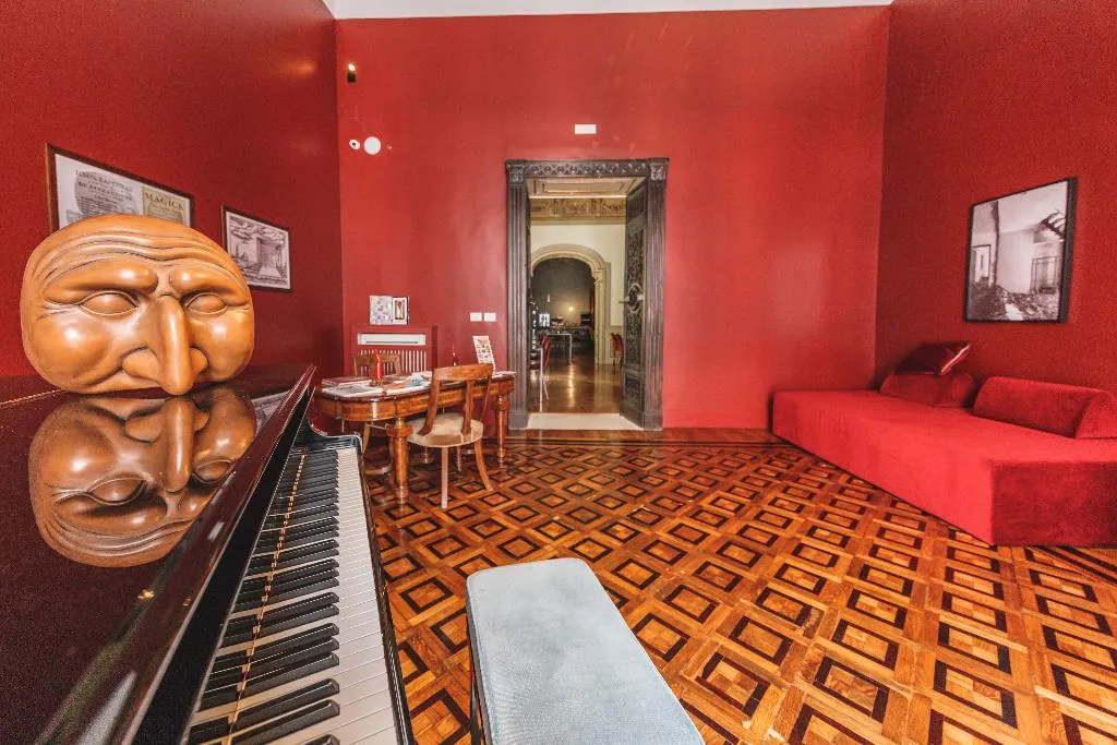 Restaurant, Relais Della Porta, Naples
