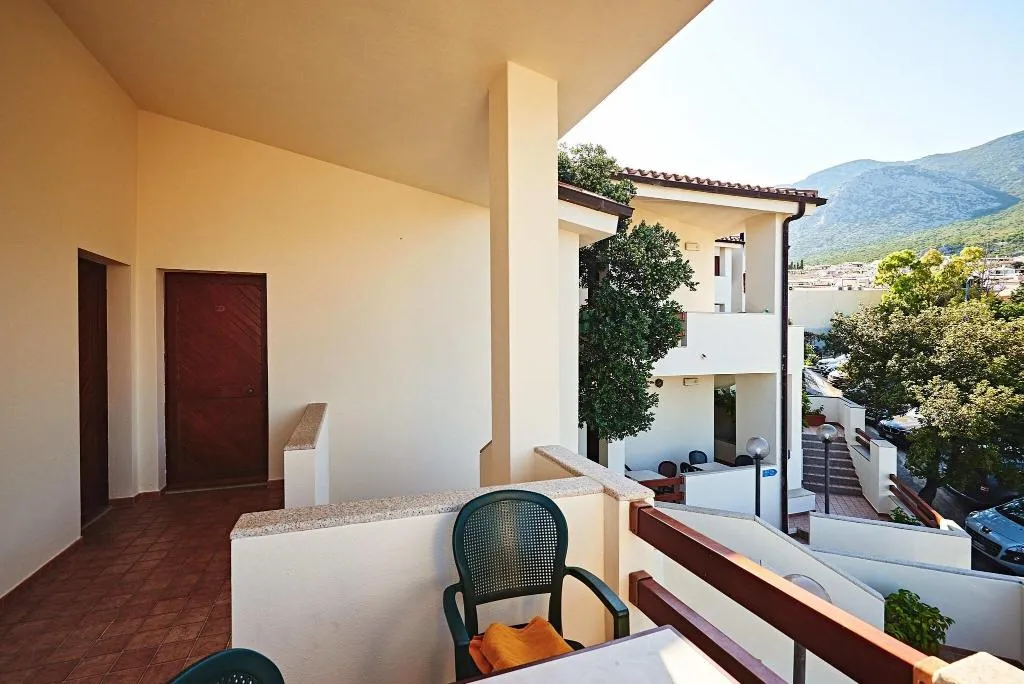 Terrace, Parco Blu Club Resort, Olbia
