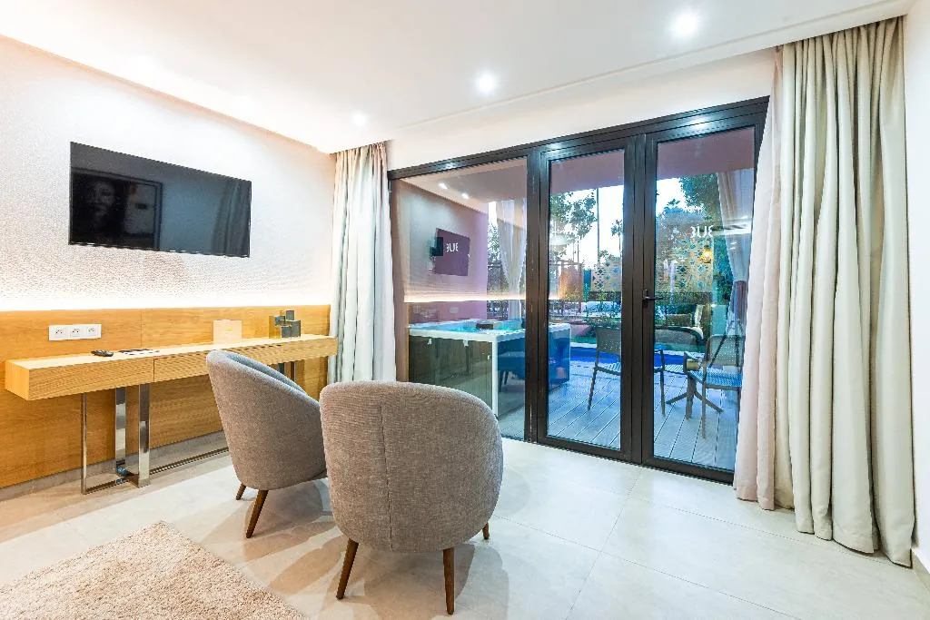 SUITE Presidential Room, Medina Gardens, Marrakech