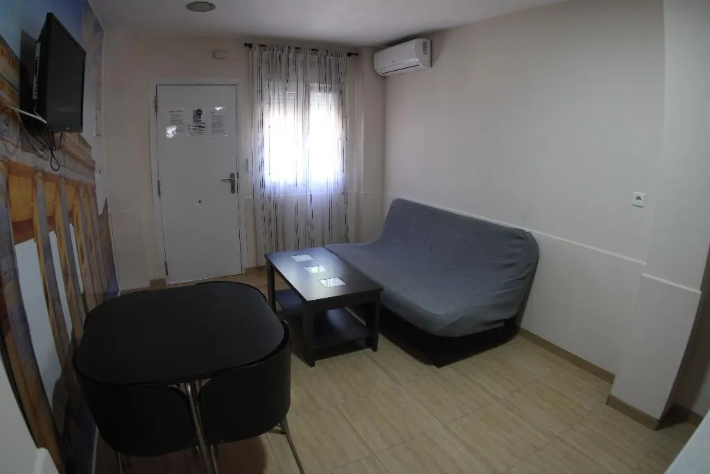 APARTMENT CAPACITY 2 ONE BEDROOM Room, Marina Internacional, Costa Blanca