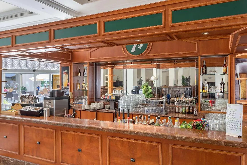Bar, Seven Seas Hotel Blue, Antalya