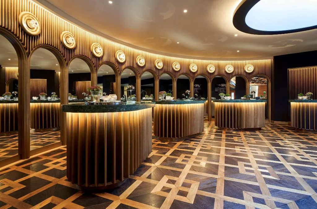 Lobby, Park Centraal Amsterdam, part of Sircle Collection, Amsterdam
