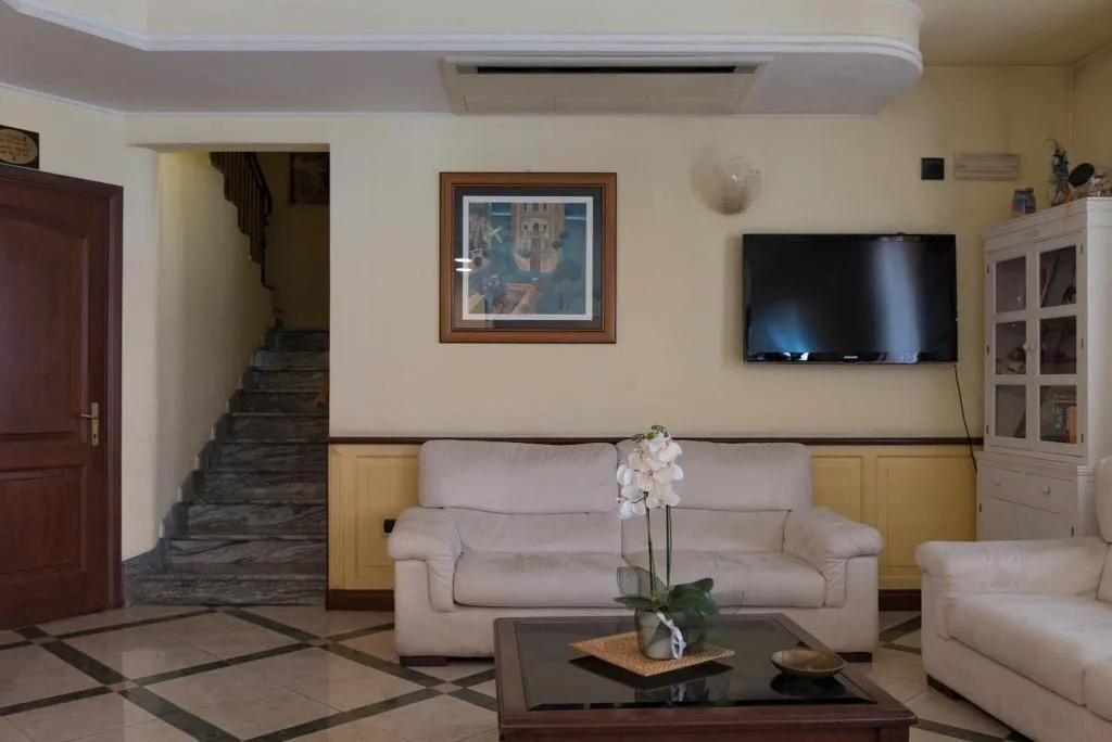 Lobby, Hotel Ristorante Stella 2000, Olbia