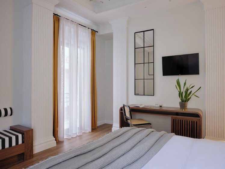 Astikon House, Athens
