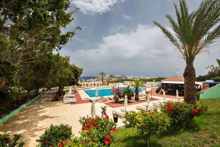 Hotel, Adelais Bay Hotel, Cyprus