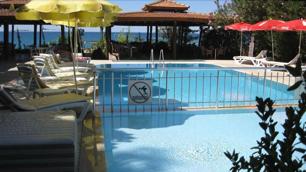Sports and Entertainment, As Queen Beach, Antalya