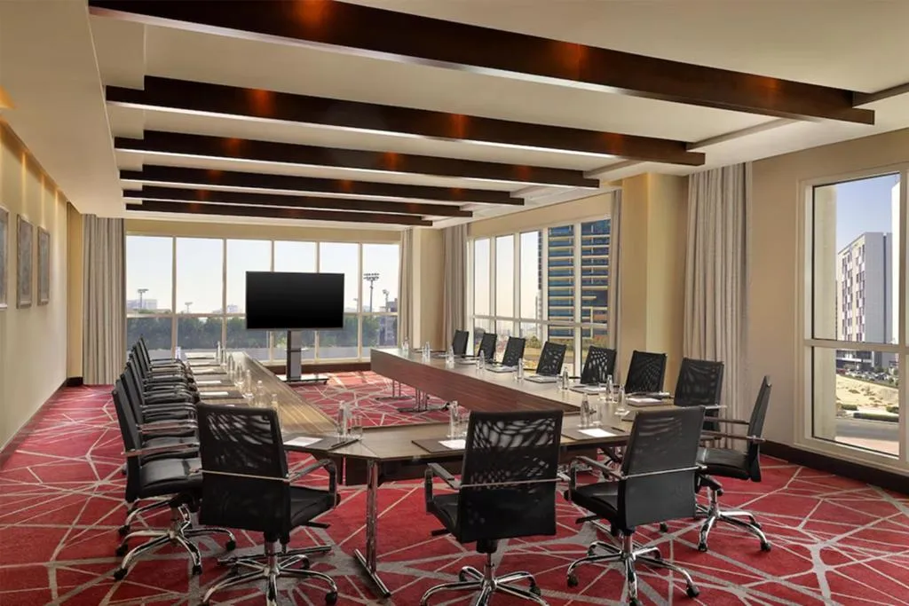 Conferences, Radisson Blu Hotel Dubai Barsha Heights, Dubai