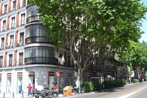 Hostal El Brezo, Madrid
