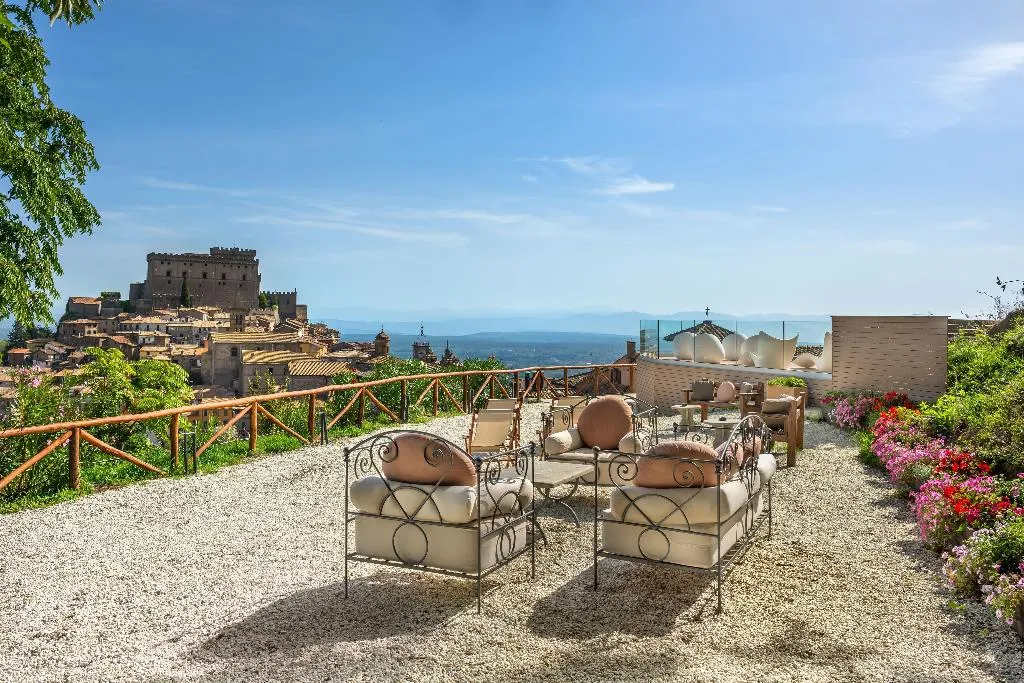 Sports and Entertainment, Palazzo Catalani Resort, Rome