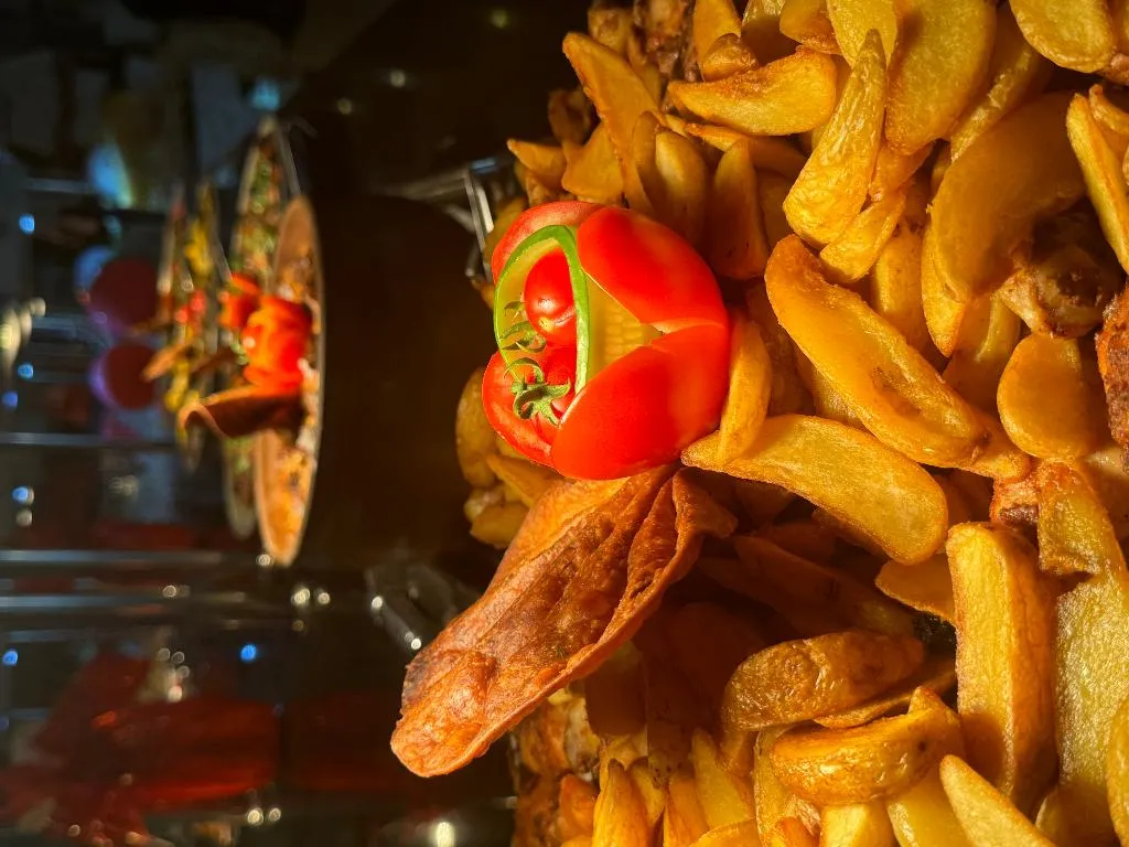 Restaurant, Senza The Inn Resort & Spa, Antalya
