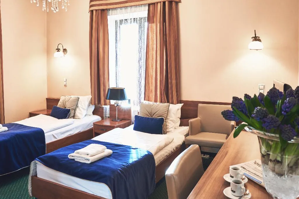 TWIN STANDARD Room, Hotel Nobilton, Krakow
