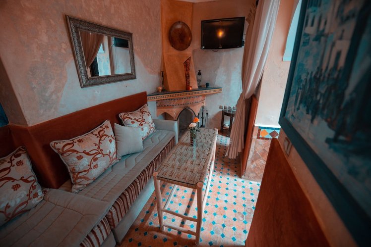 Riad Eva, Marrakech