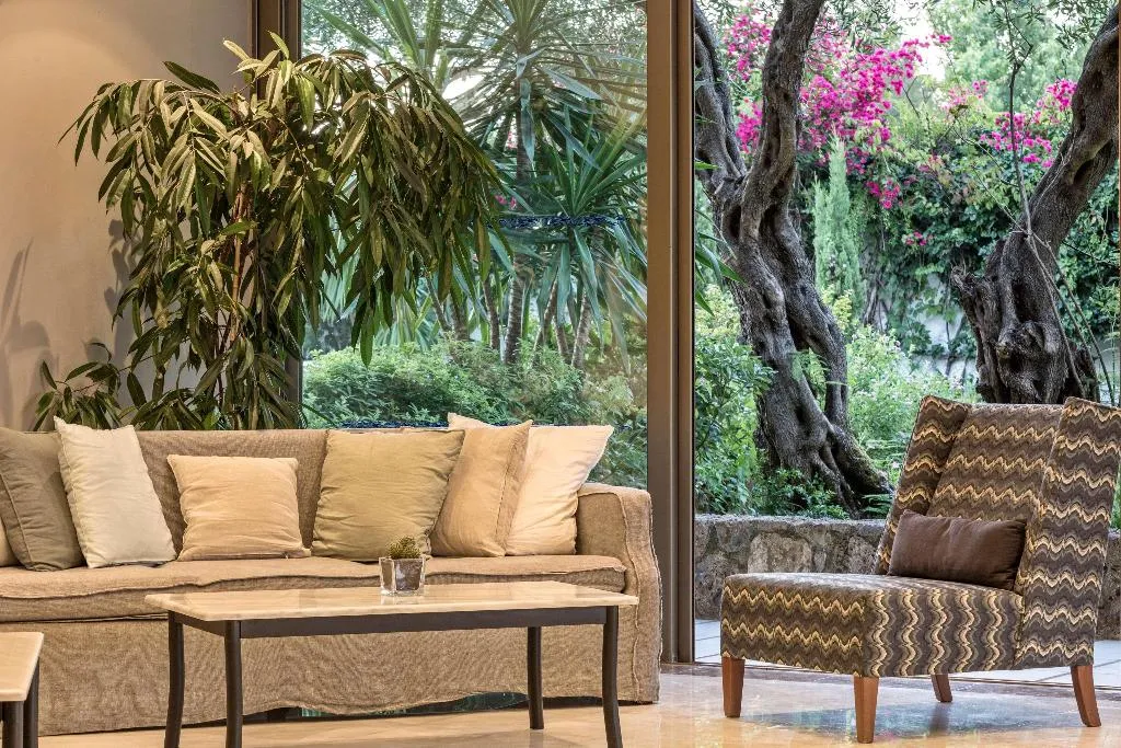Lobby, Kontokali Bay Resort & Spa, Corfu