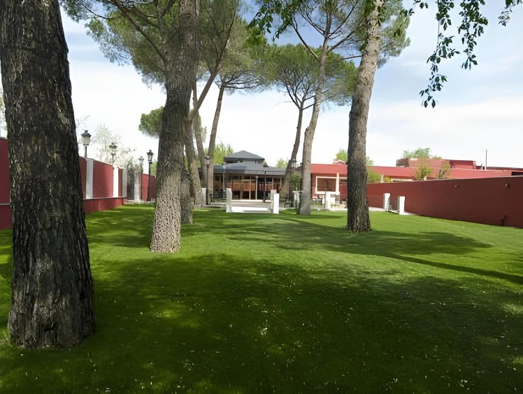 Hotel Rural Juaneca, Madrid