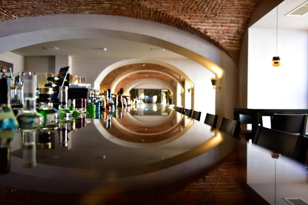 Bar, Pousada de Lisboa – Praça do Comércio, Lisbon