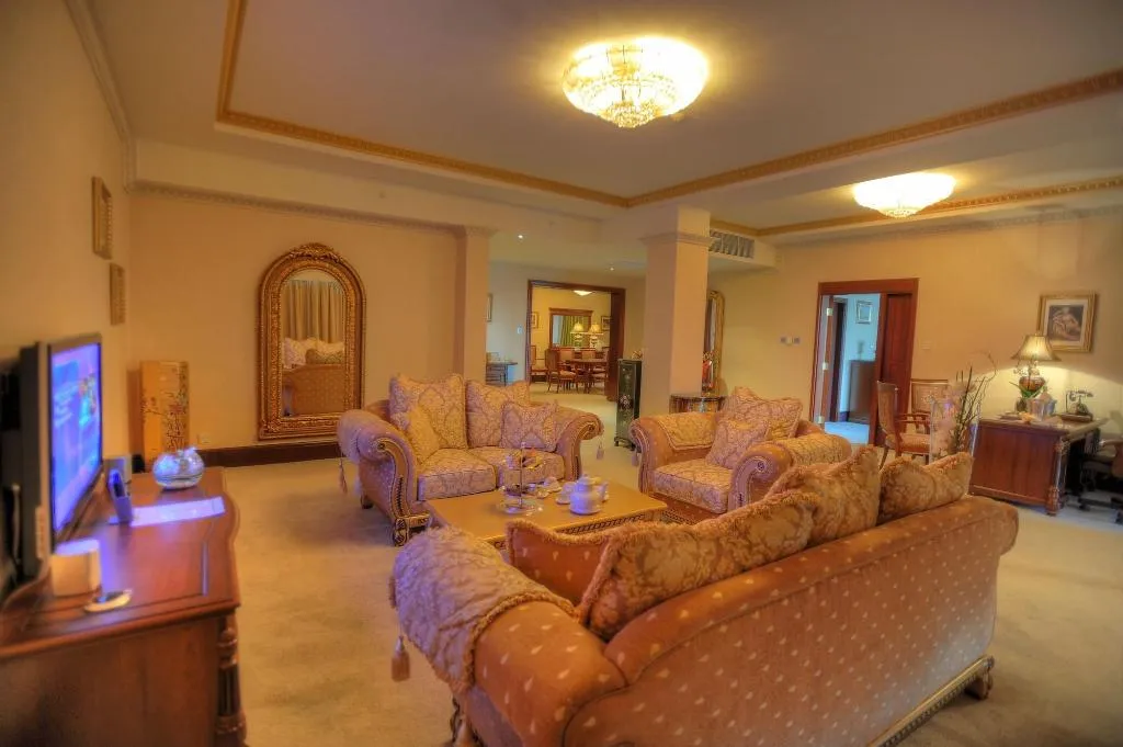 Room, Grand Hotel Excelsior, Malta