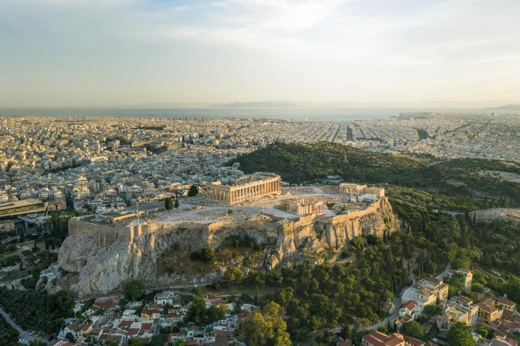 General view, Kyria Boutique House, Athens