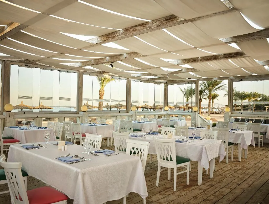 Restaurant, Coral Sea Holiday Resort & Aqua Park, Red Sea Riviera