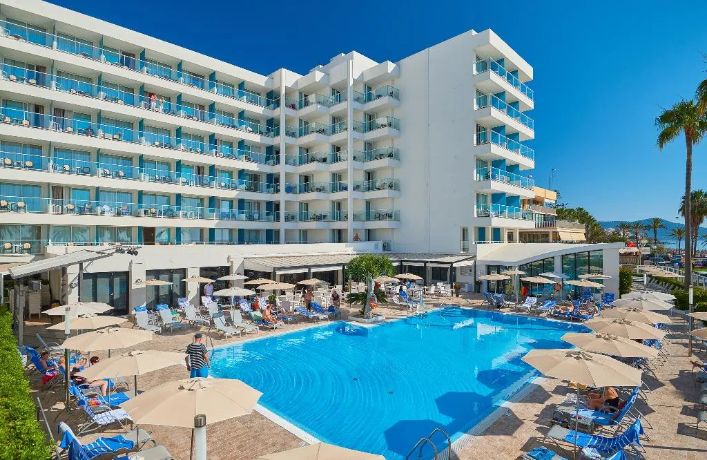 Pool, Hipotels Hipocampo, Majorca