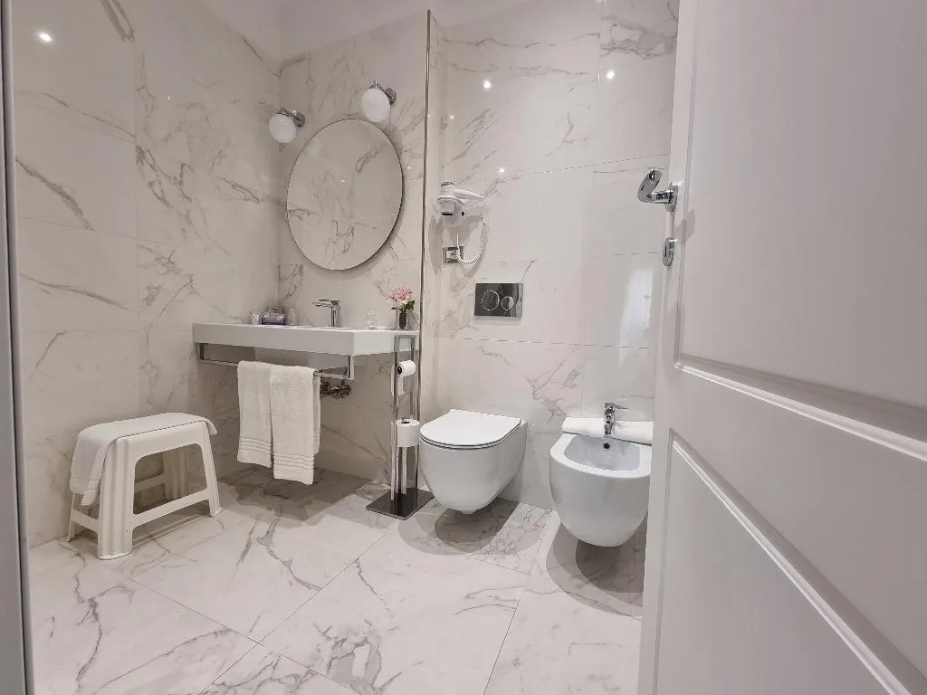SUITE DELUXE Room, Maxim Axial, Florence