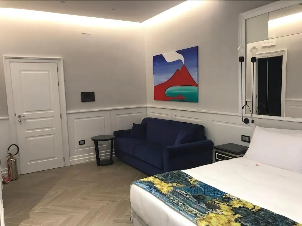 Room, Relais Piazza Vittoria, Naples