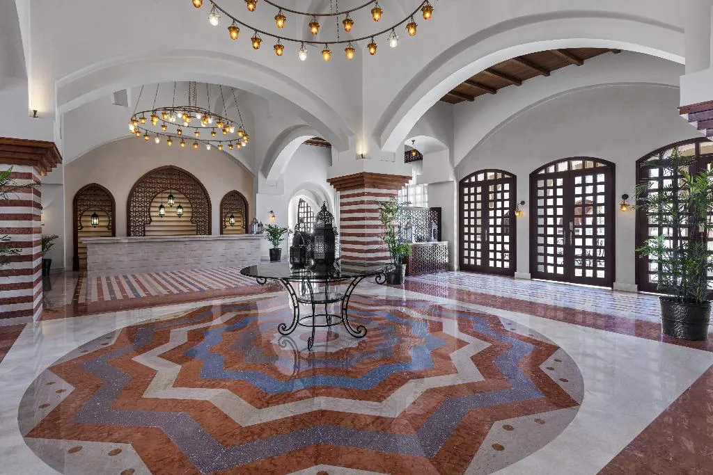 Lobby, Iberotel Makadi Beach by JAZ, Red Sea Riviera