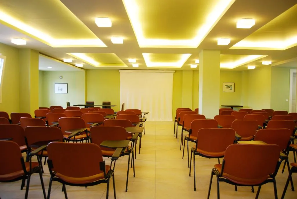 Conferences, Xenia, Thessaloniki