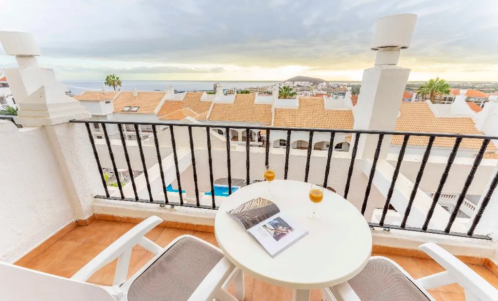 APARTMENT SEA VIEW Room, Ona Hollywood Mirage, Tenerife