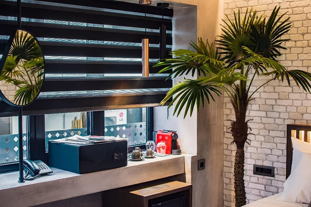 Double or Twin EXECUTIVE Room, Project 3 Urban Chic Hotel, Athens