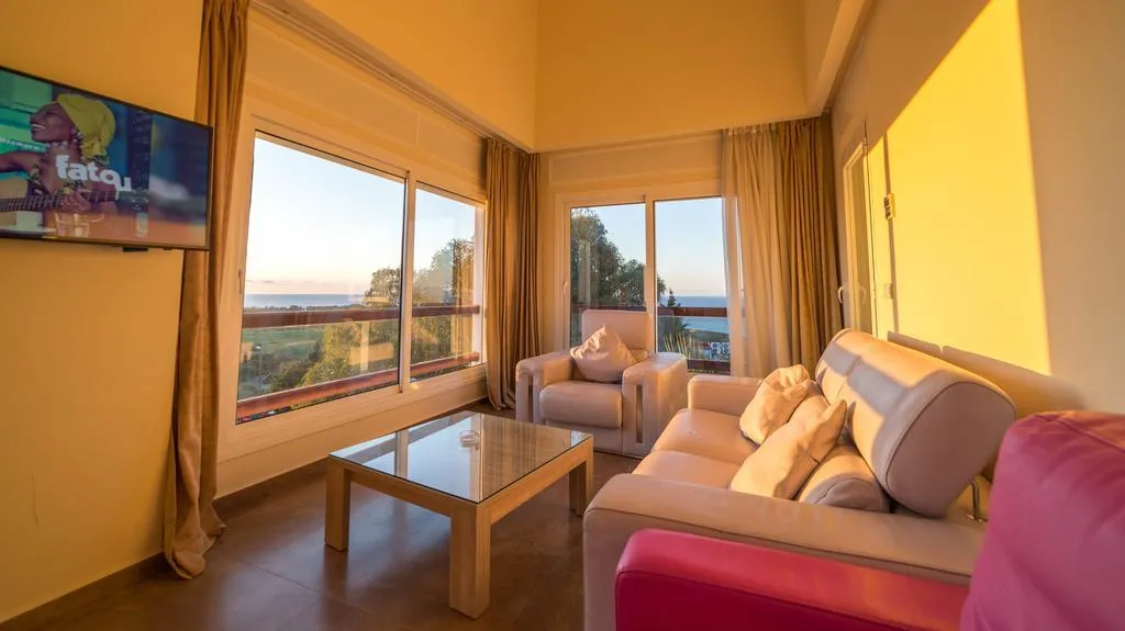 APARTMENT SUPERIOR TWO BEDROOMS Room, Mnar Castle, Tangier