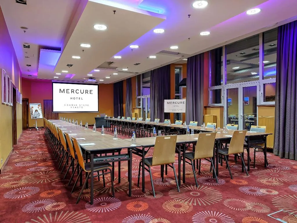 Conferences, Mercure Gdansk Stare Miasto, Gdansk