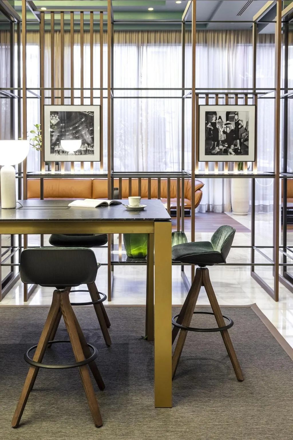 Lobby, Melia Milano, Milan