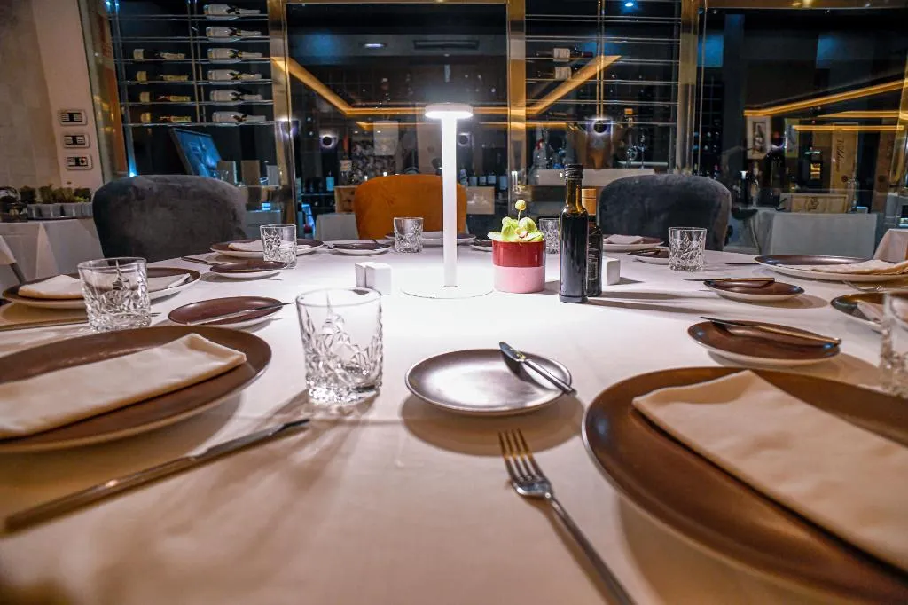 Restaurant, Gran Hotel Guadalpin Banus, Costa Del Sol
