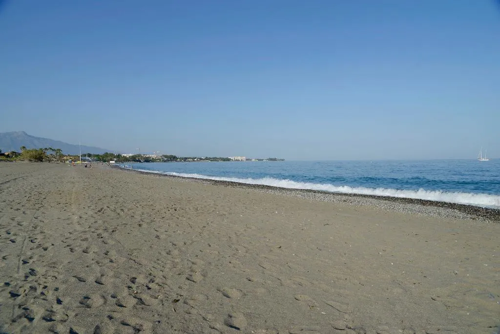 Beach, TRH Paraiso, Costa Del Sol