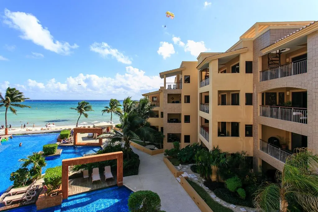 General view, El Faro Residences, Playa Del Carmen