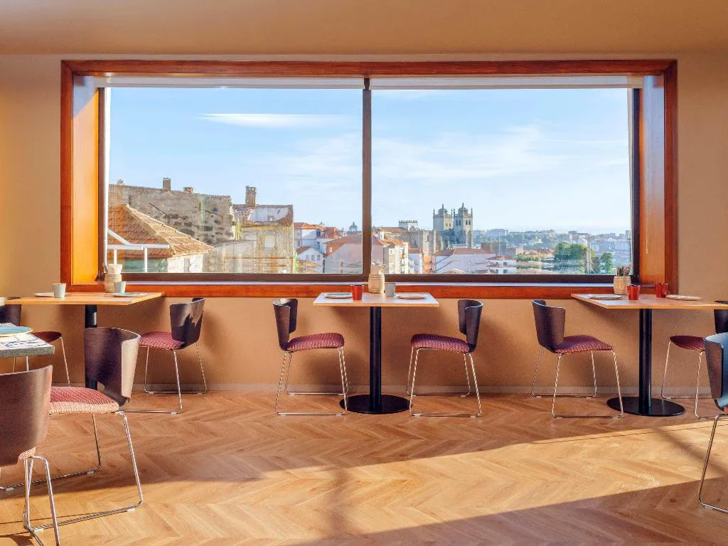 Restaurant, Mercure Porto Centro Santa Catarina, Porto